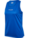 hmlRUN SINGLET S/L WOMAN