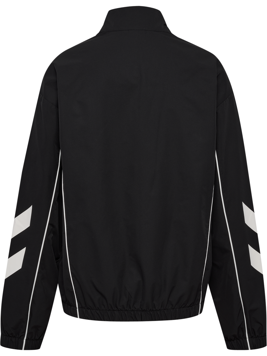 hmlI-D RIPSTOP TRACK JACKET