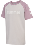 hmlJR LOGO T-SHIRT S/S