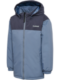 hmlJR BLOCK JACKET WP