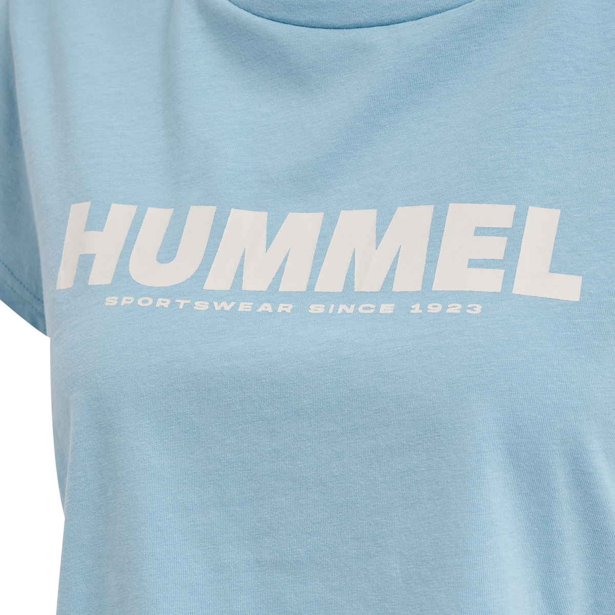 hmlLEGACY WOMAN CROPPED T-SHIRT