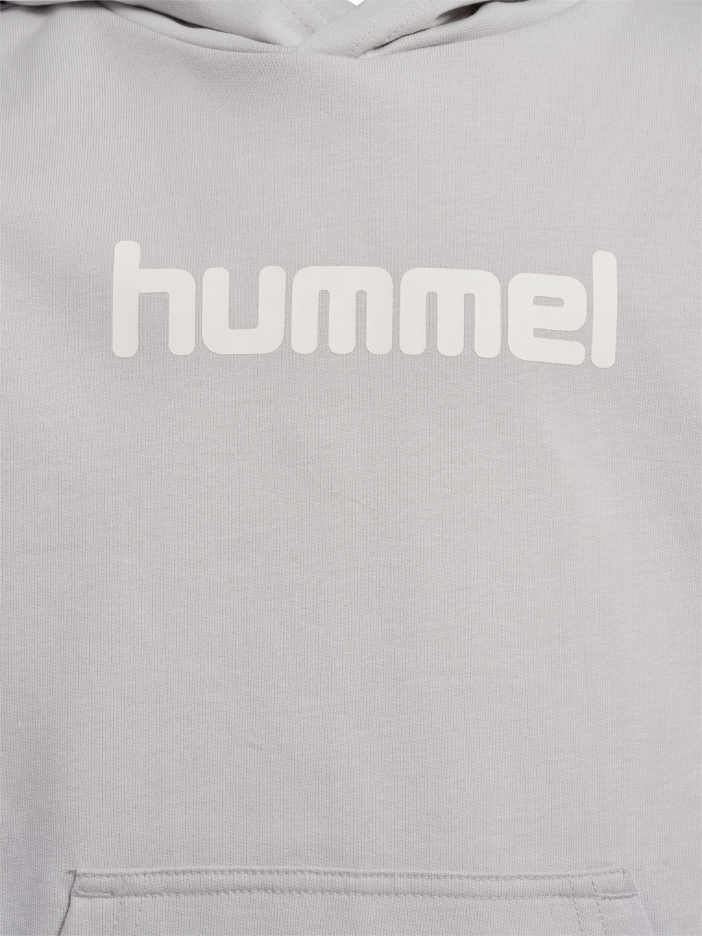 hmlJR LOGO HOODIE