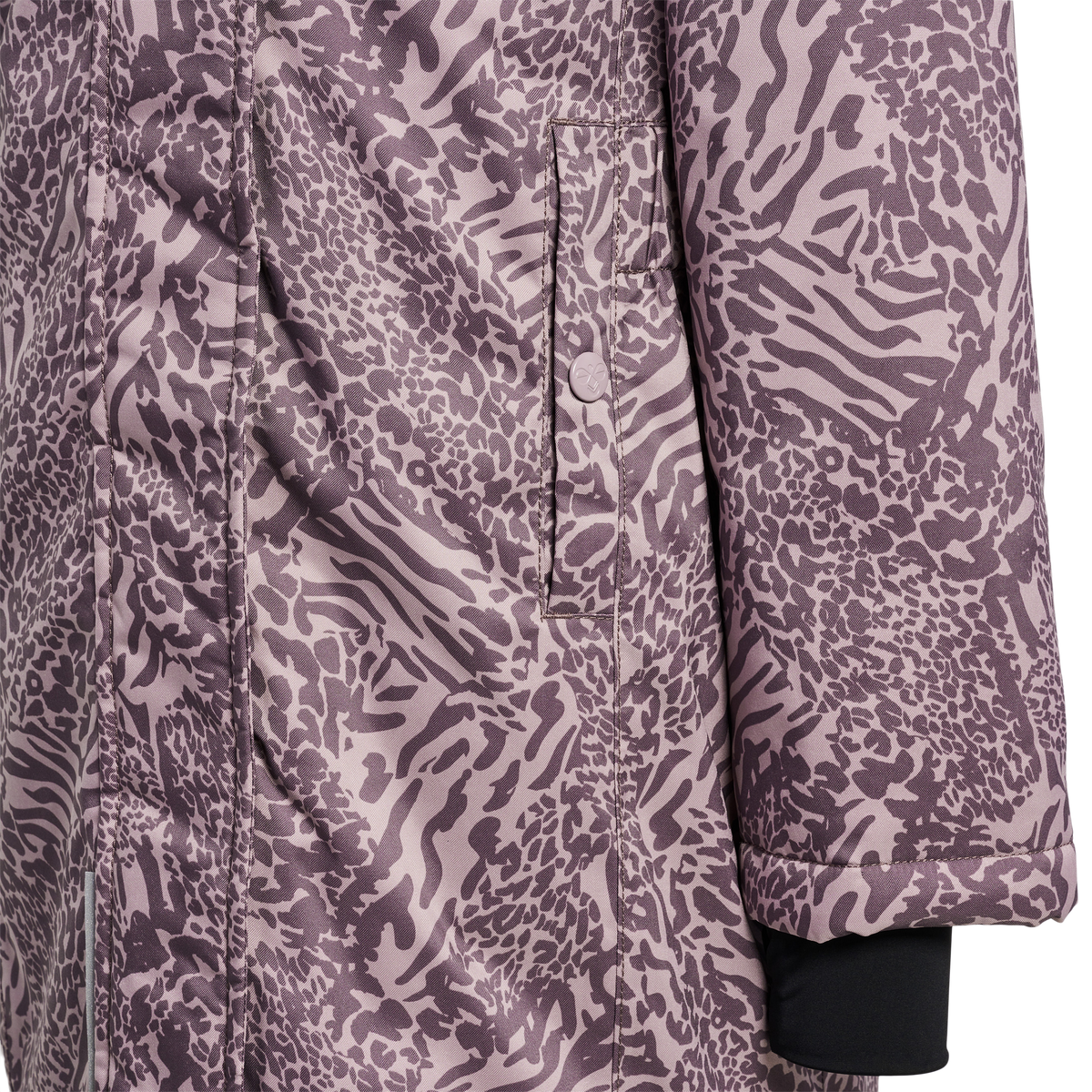 hmlALMA TEX COAT