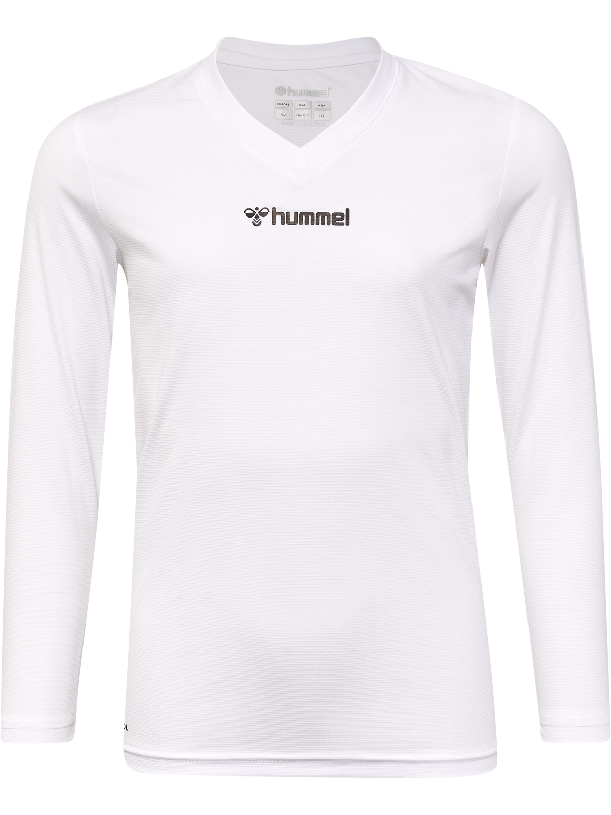 hmlBL ESSENTIAL TEE L/S KIDS