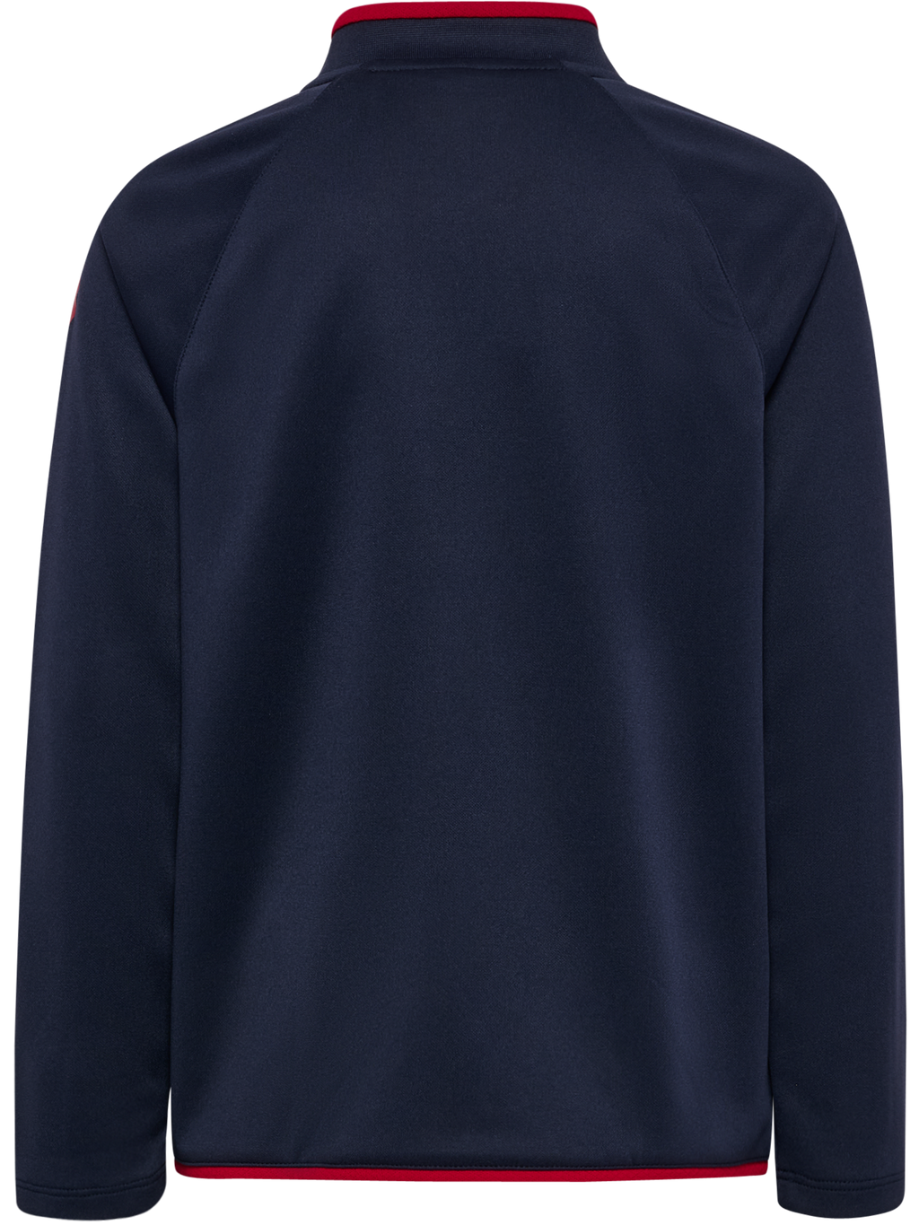 hmlCORE 2.0 HALF ZIP KIDS