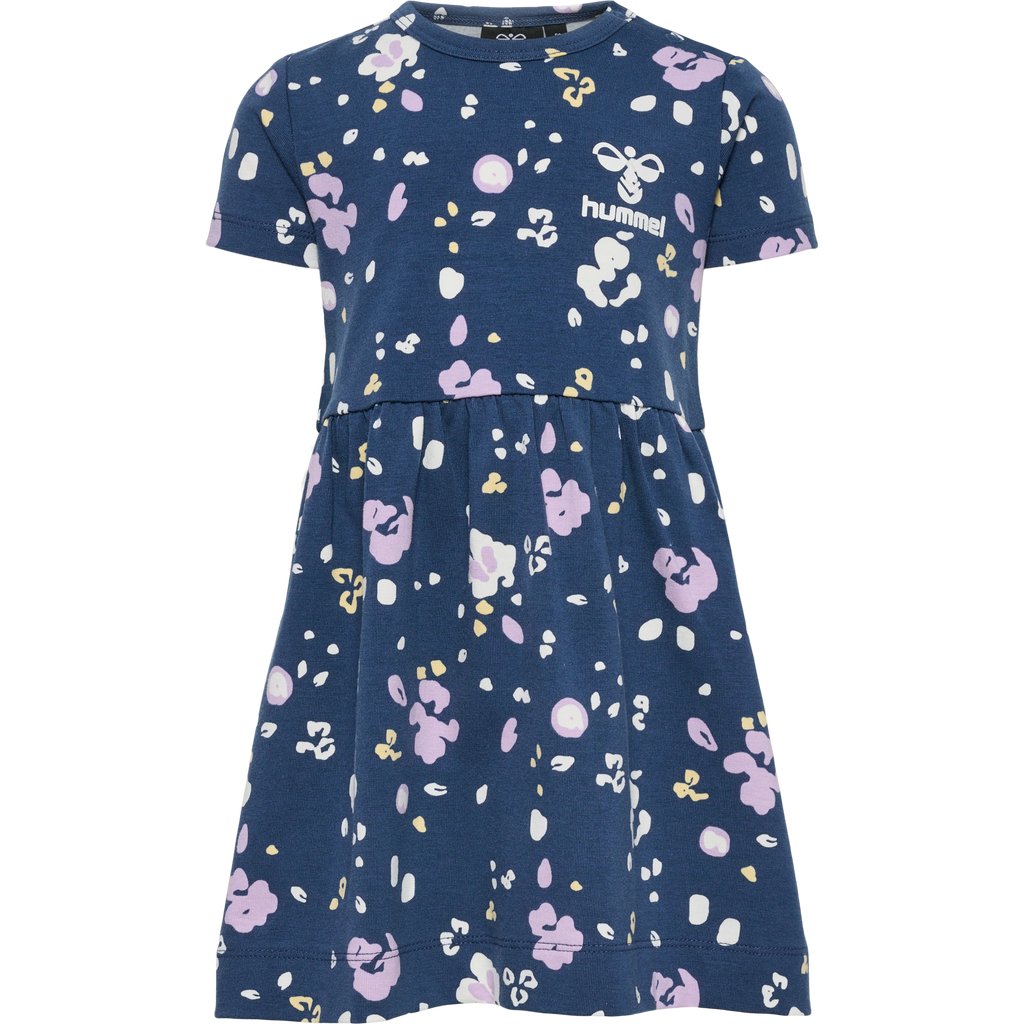 hmlHAPPY DRESS S/S