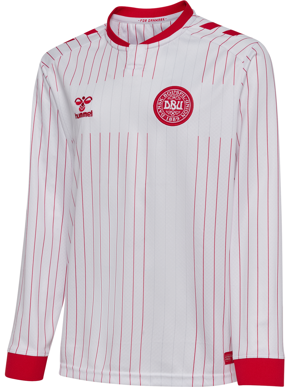 DBU 26 AWAY JERSEY L/S KIDS