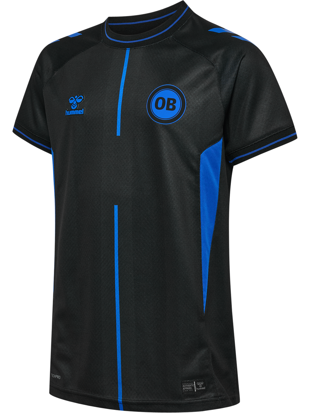 OB 26/27 AWAY JERSEY S/S KIDS