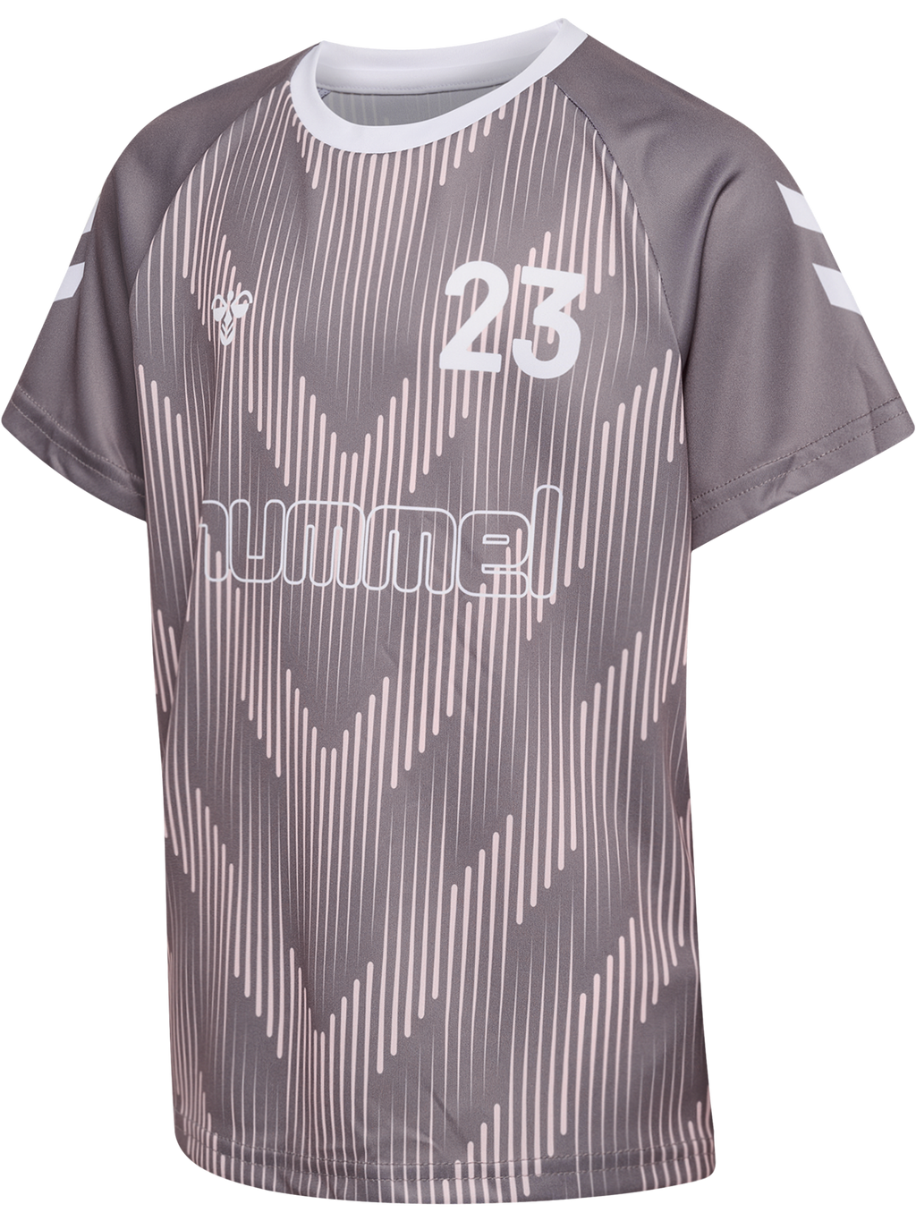 hmlJR REG SOCCER 12 T-SHIRT SS