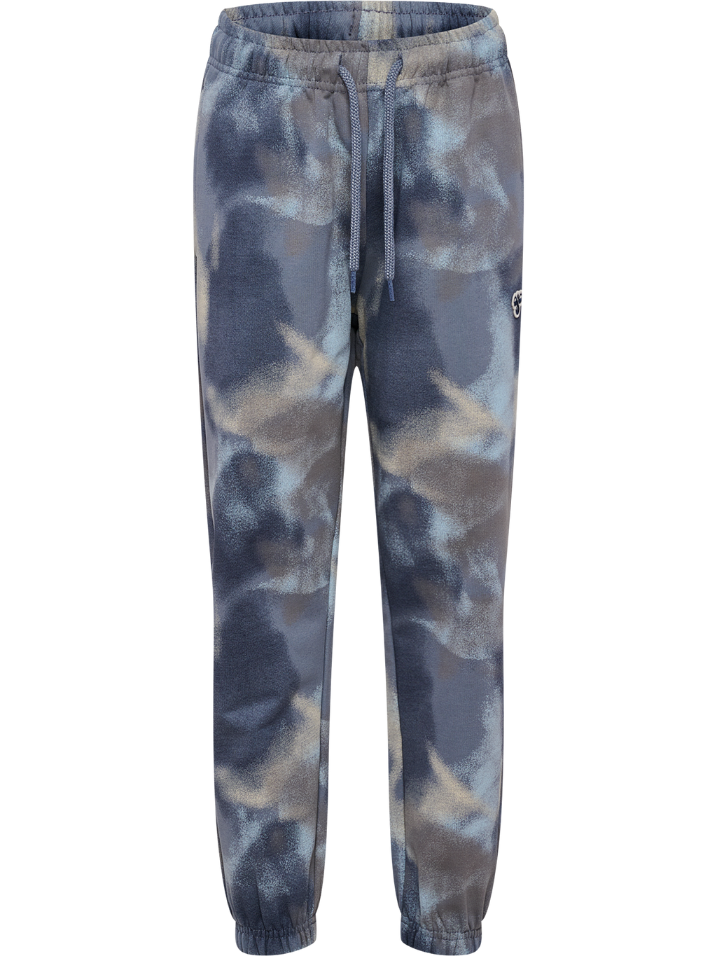 hmlJR LOOSE AOP PANTS BEE