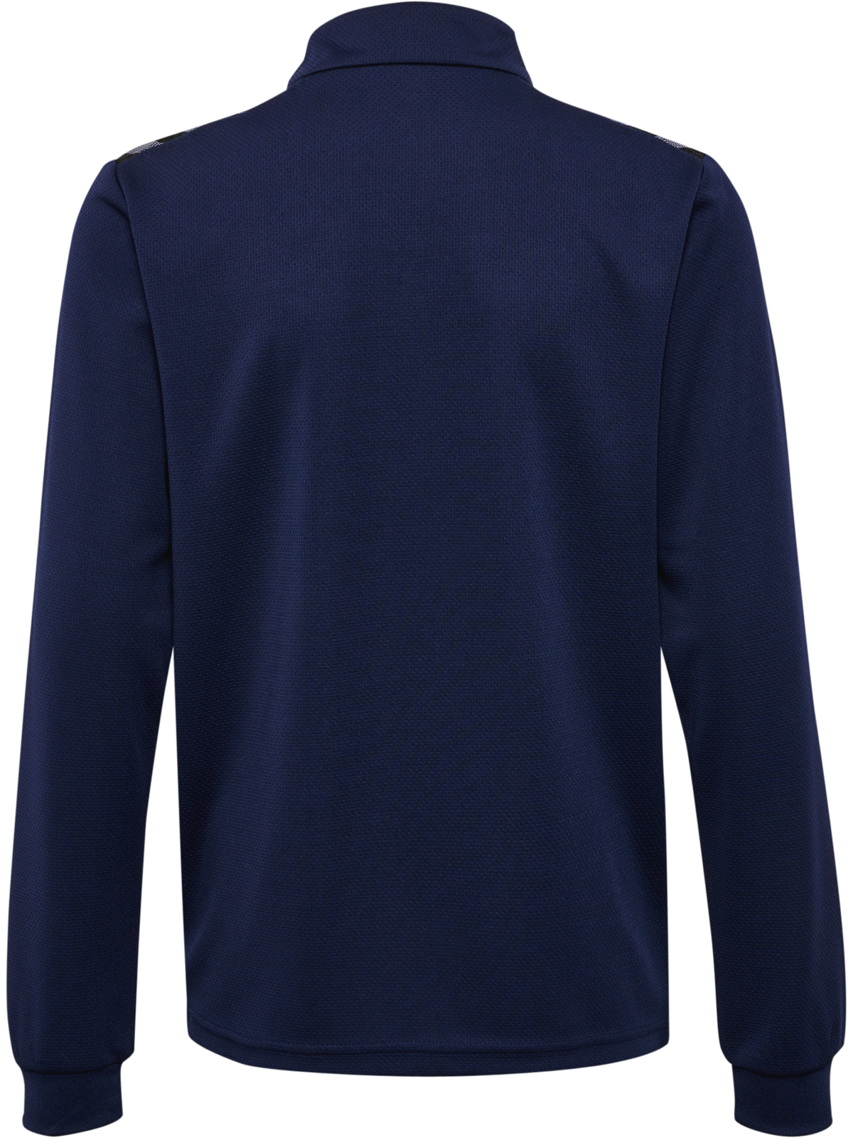 hmlAUTHENTIC HALF ZIP SWEAT KIDS