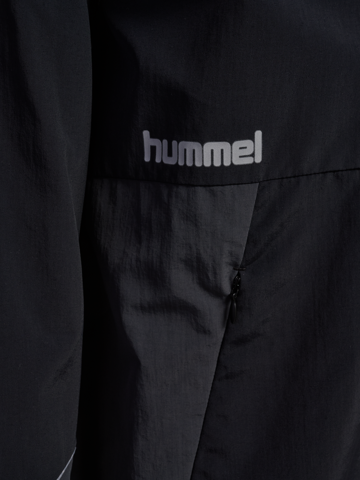 hmlBLAZE26 ATHLEISURE TRACK JACKET