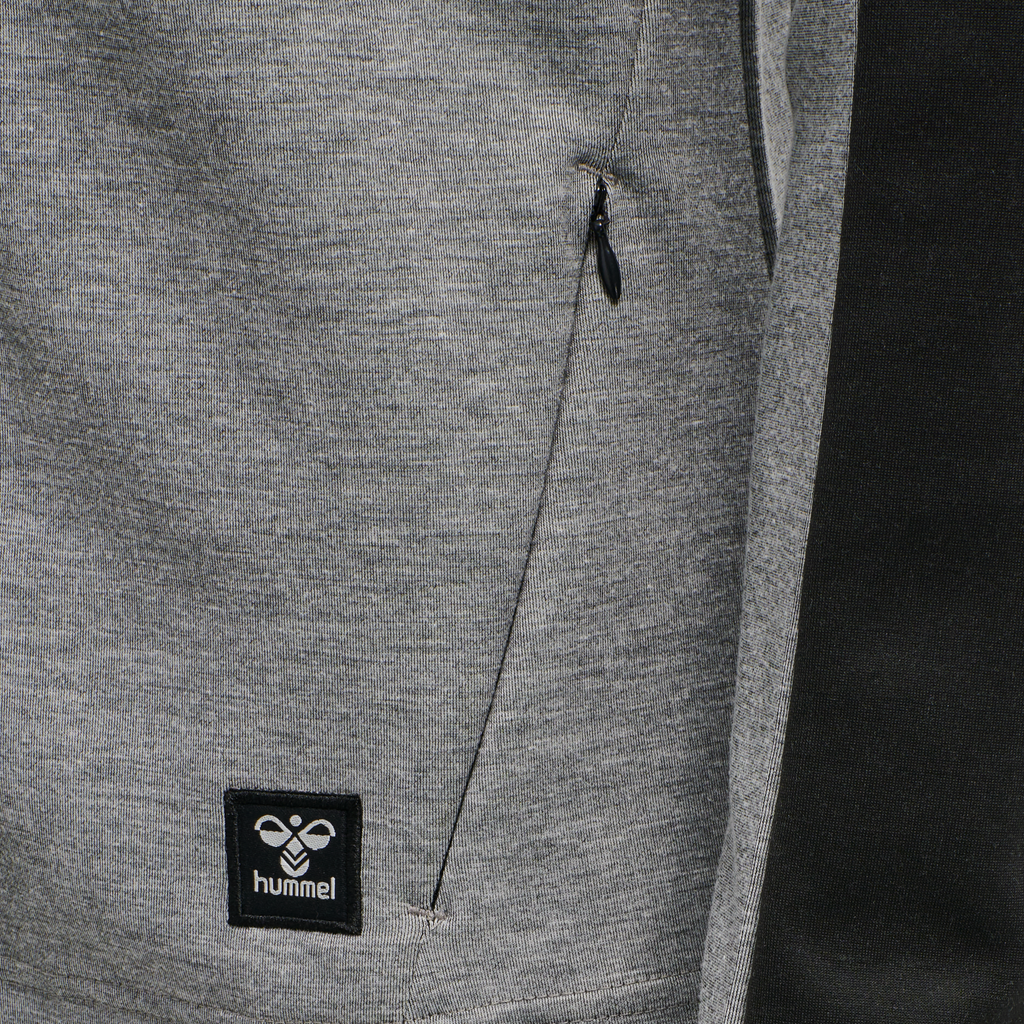 hmlESSI ZIP HOODIE