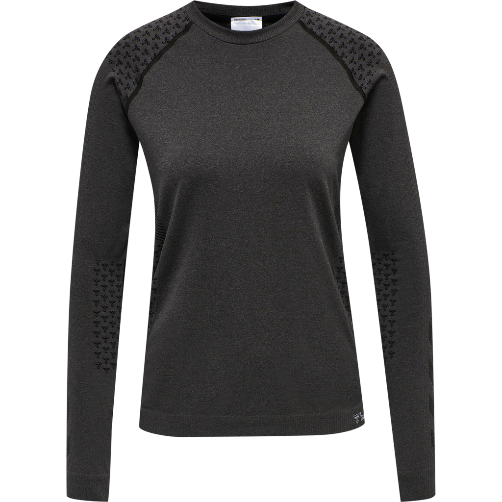 hmlCI SEAMLESS T-SHIRT L/S