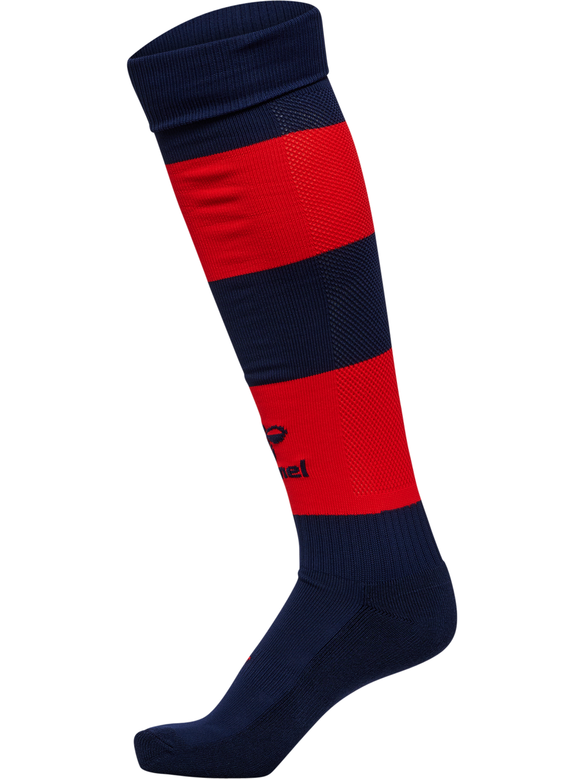 hmlESSENTIAL STRIPE FOOTBALL SOCKS