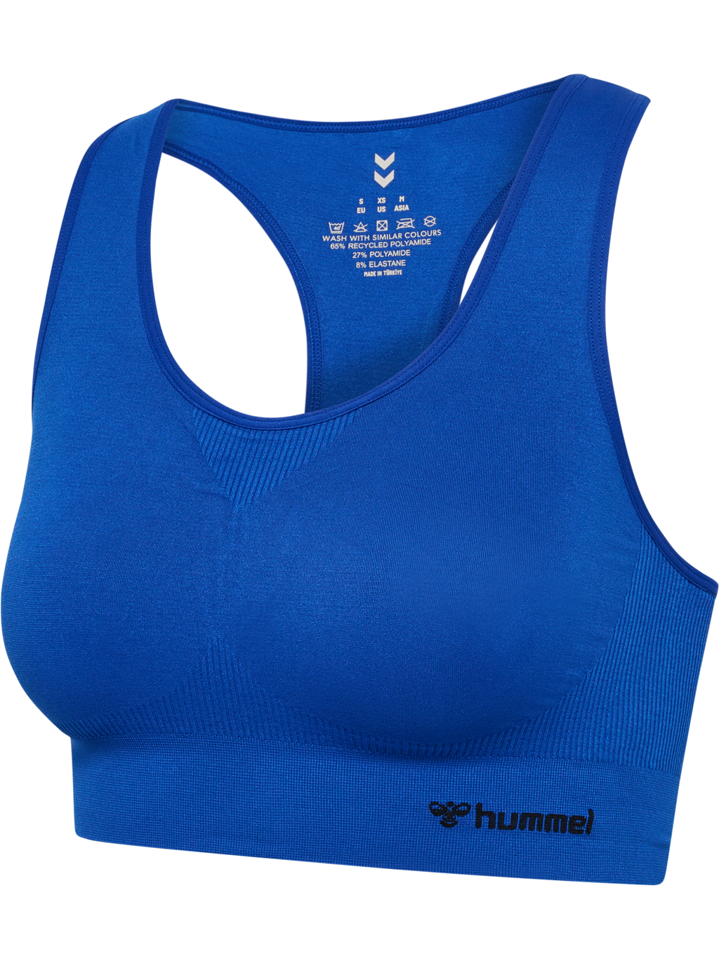 hmlTIF SEAMLESS SPORTS TOP