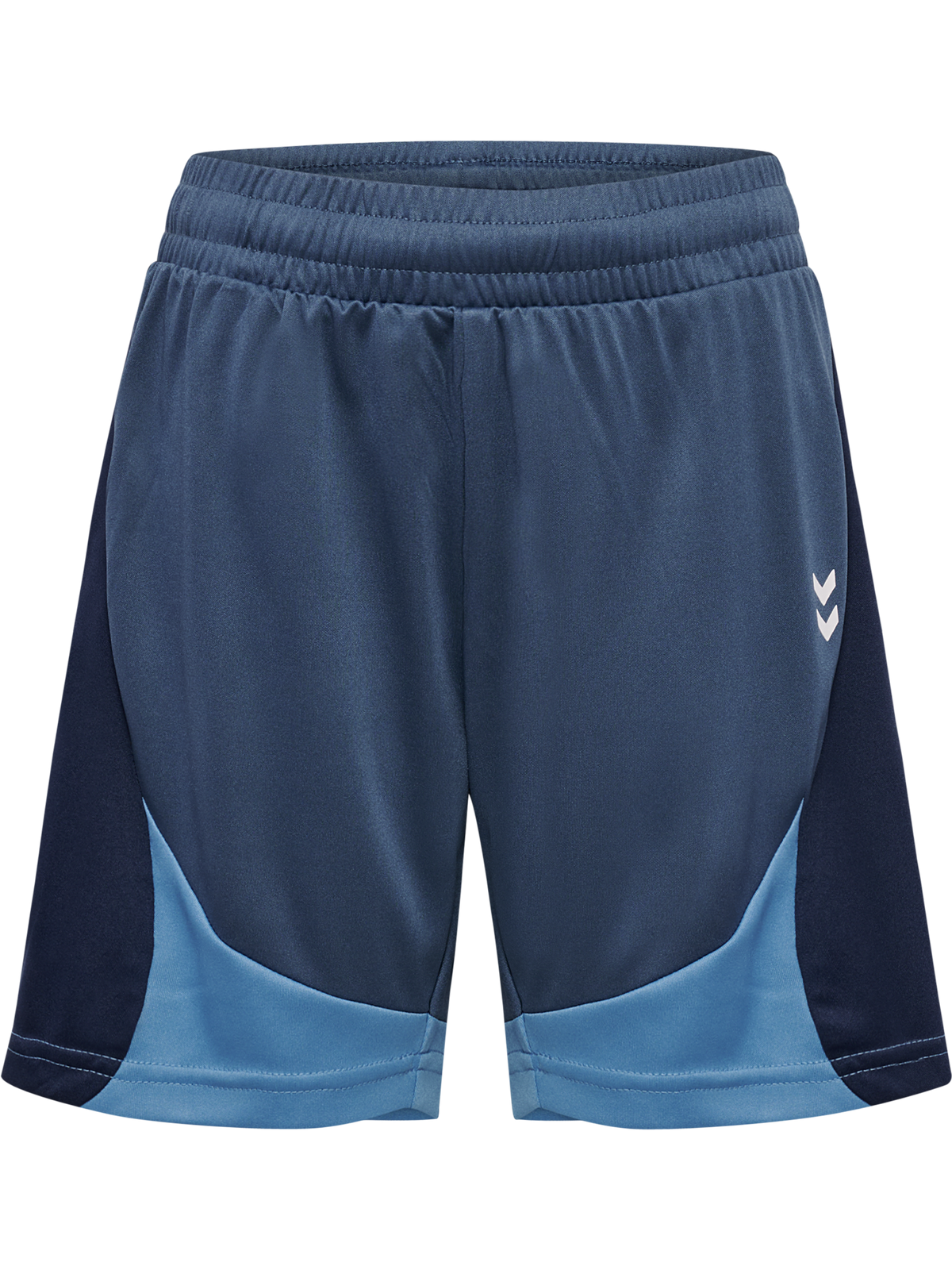 hmlJR GOAL BLOCK SHORTS