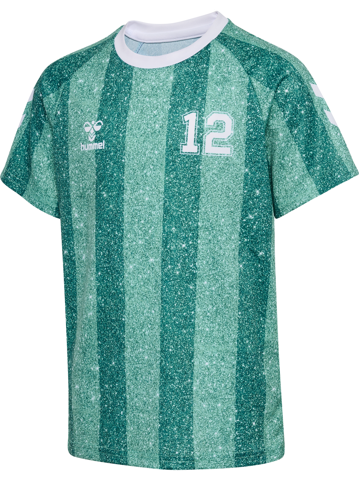 hmlSHIMMER T-SHIRT S/S