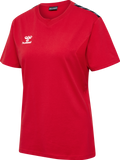 hmlAUTHENTIC CO T-SHIRT S/S WOMAN