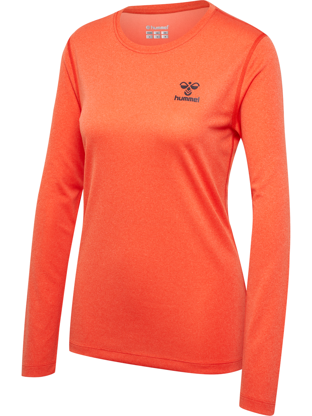 hmlSPRINT MEL T-SHIRT L/S WOMAN