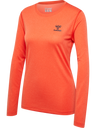 hmlSPRINT MEL T-SHIRT L/S WOMAN