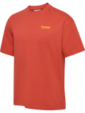 hmlLOOSE T-SHIRT S/S BEES STADIUM
