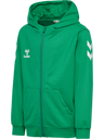 hmlGO 2.0 CHEVRON ZIP HOODIE KIDS