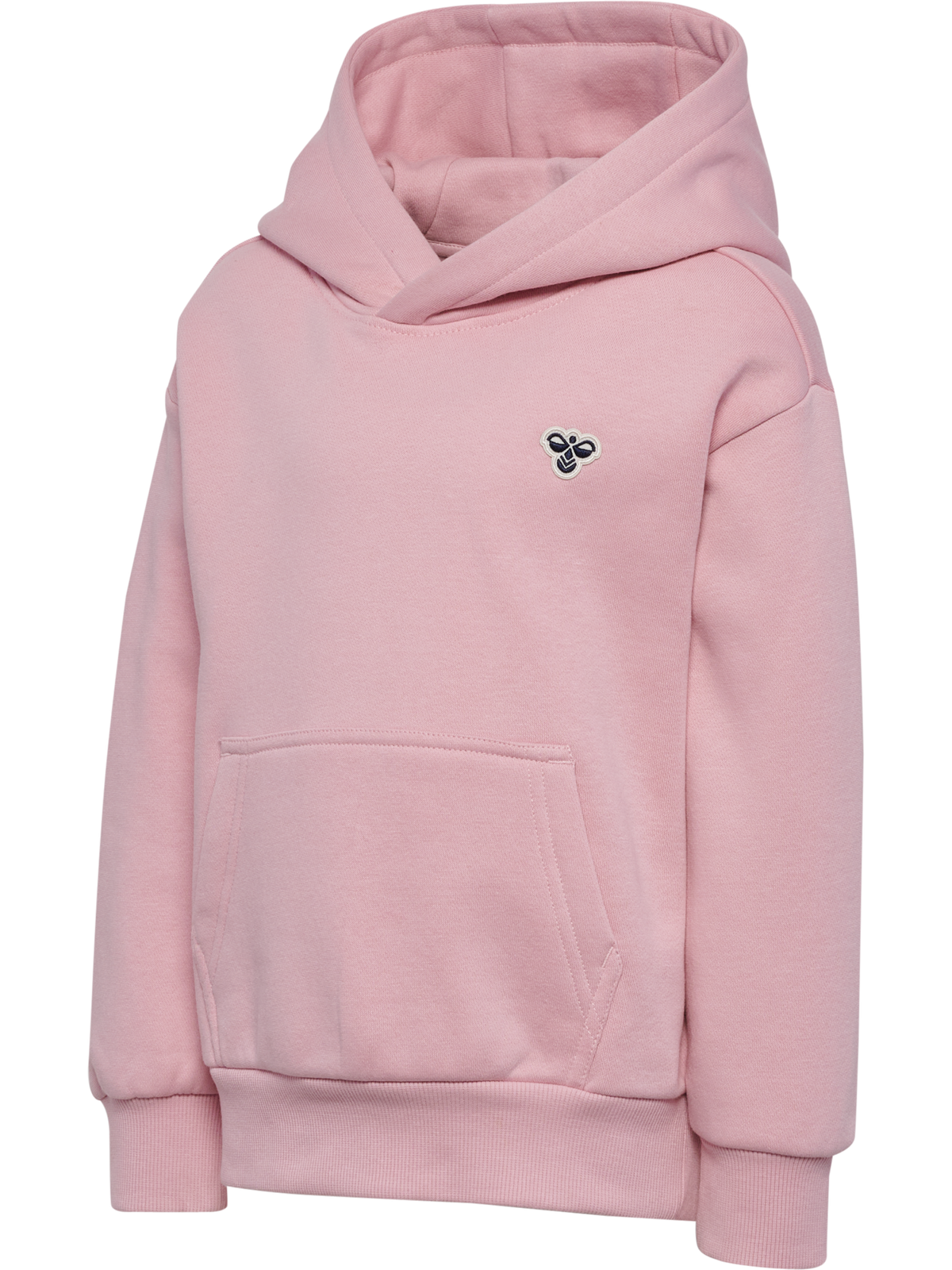 hmlJR LOOSE HOODIE BEE