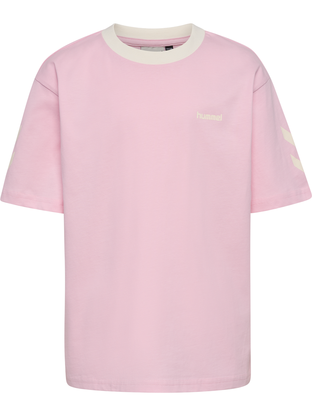 hmlJR LOOSE CHEVRON T-SHIRT SS