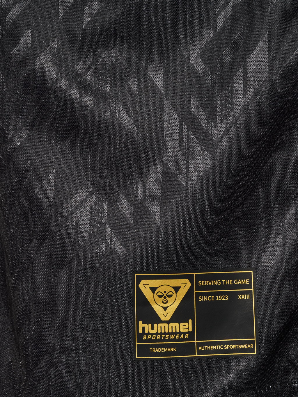 hmlLOOSE BAY SOCCER JERSEY S/S