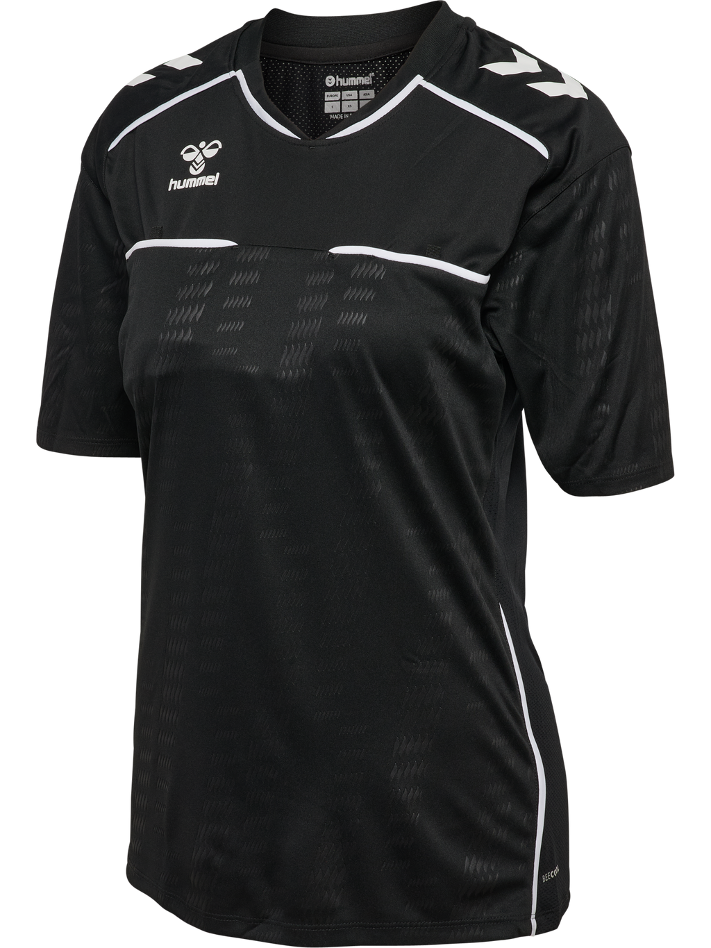 hmlREFEREE JERSEY S/S WOMAN
