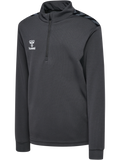 hmlAUTHENTIC HALF ZIP SWEAT KIDS