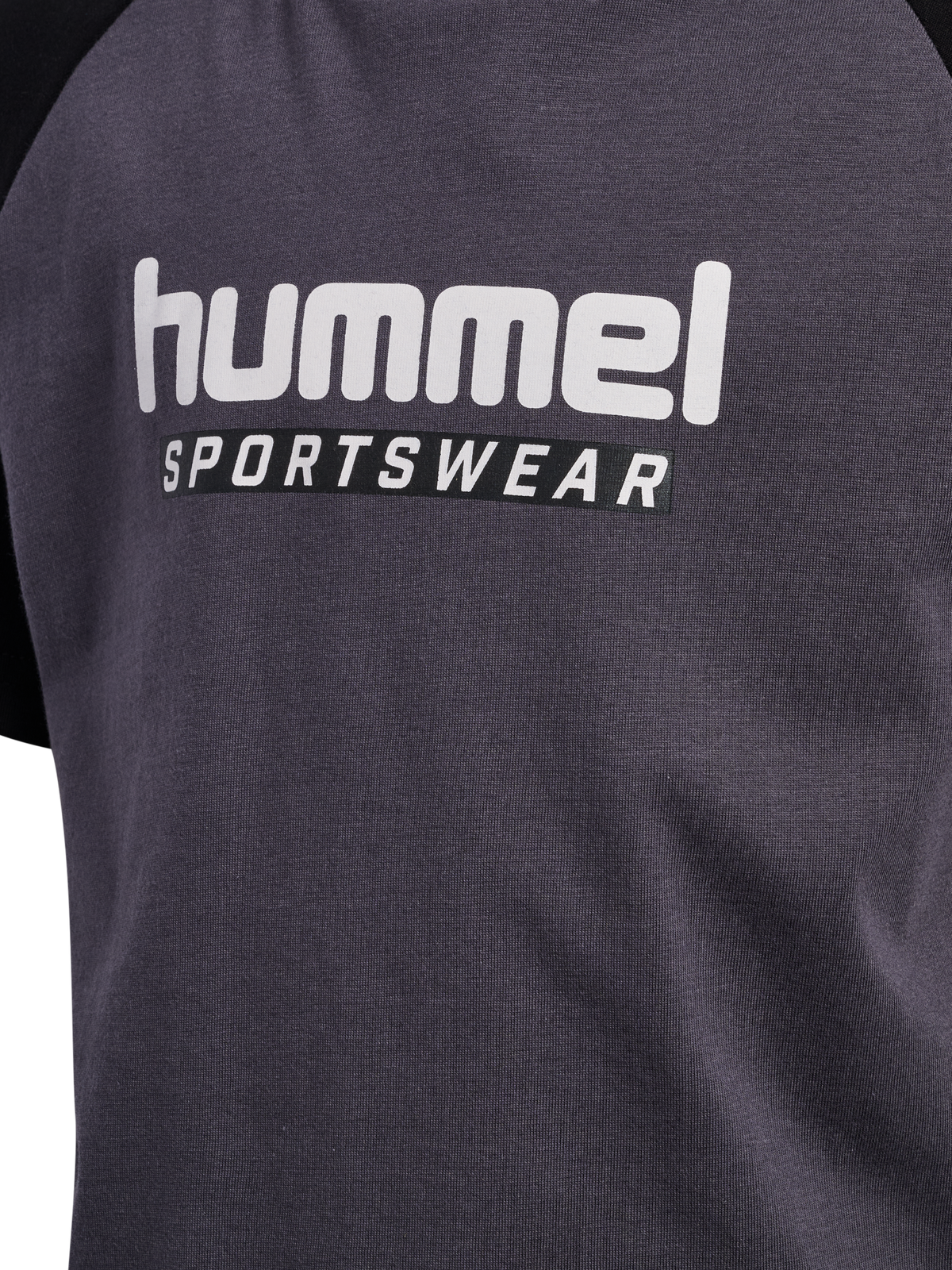 hmlJR LOGO T-SHIRT S/S