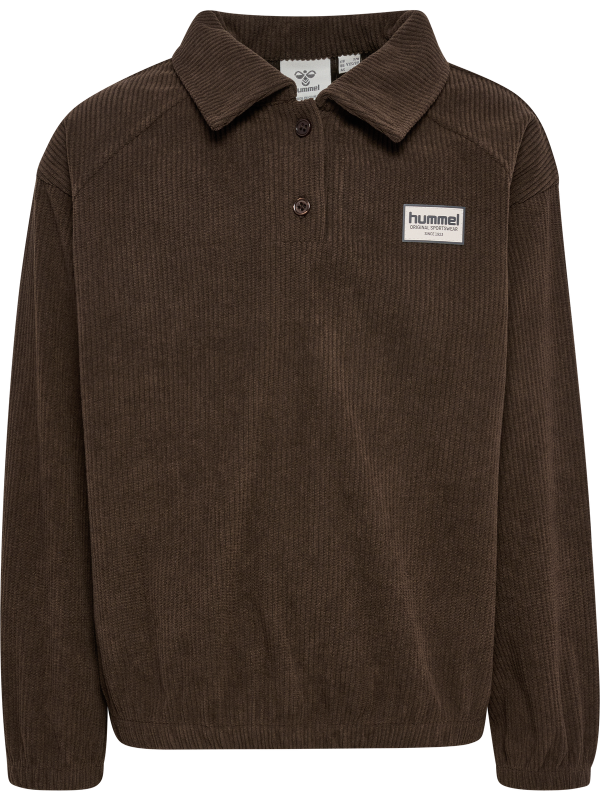 hmlCORDY L/S LOOSE SHIRT