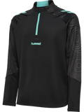 hmlBLAZE 2.0 TRAINING HALF ZIP KIDS