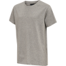 hmlRED BASIC T-SHIRT S/S KIDS