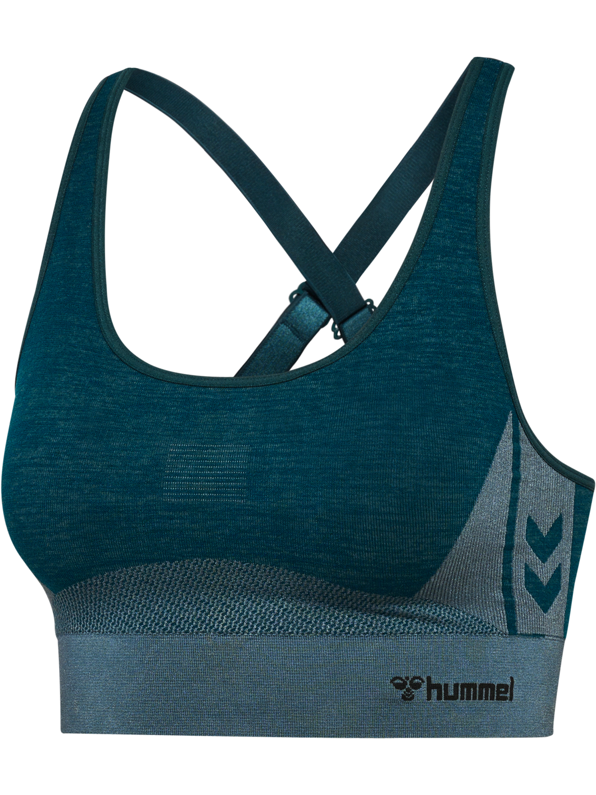 hmlCLEA SEAMLESS  SPORTS TOP