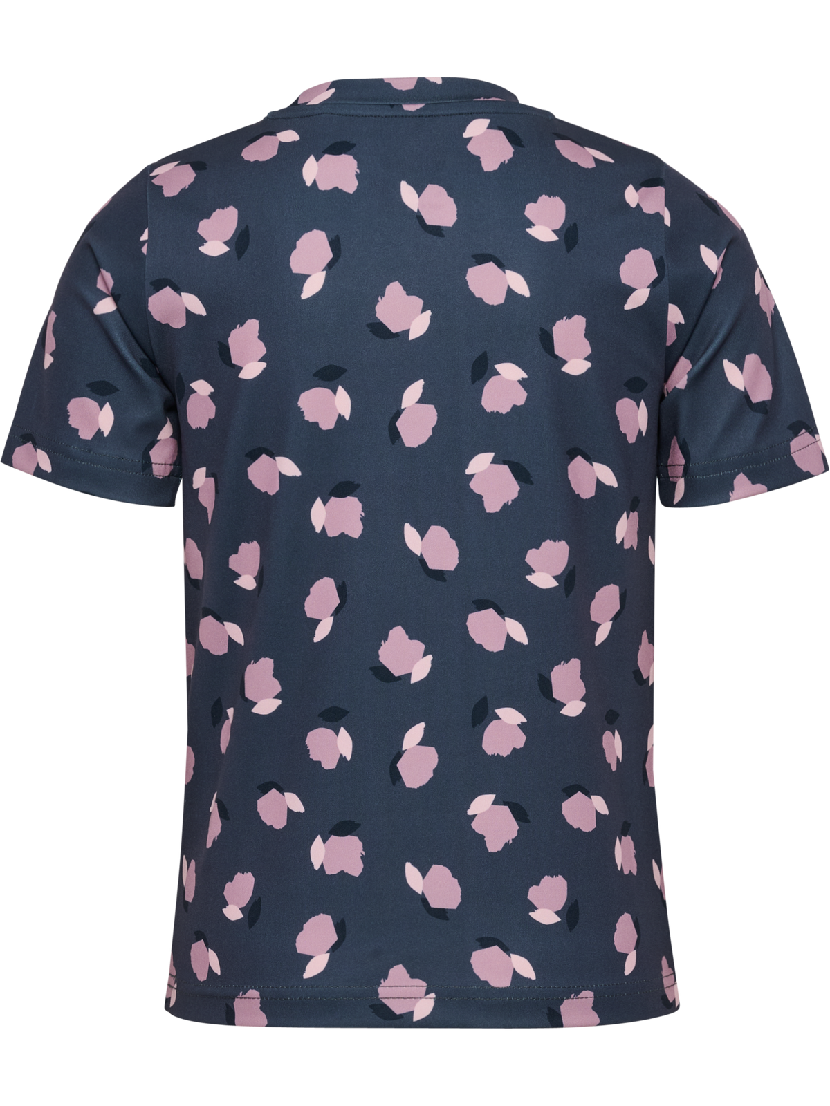 hmlJR FITTED AOP GYM T-SHIRT S/S
