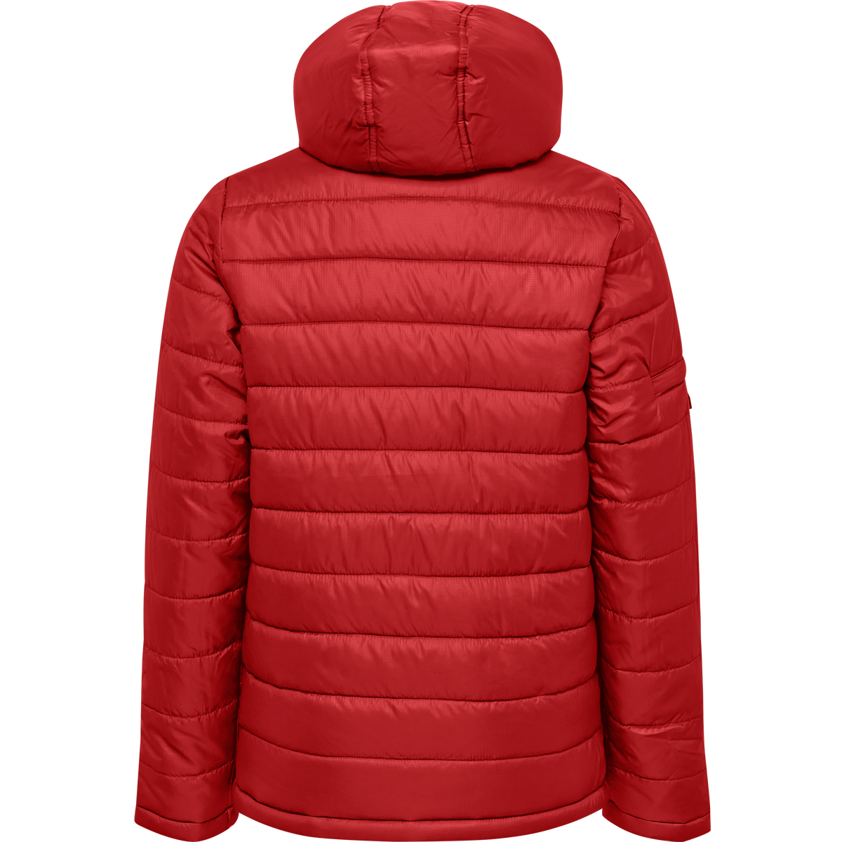 hmlNORTH QUILTED HOOD JACKET KIDS