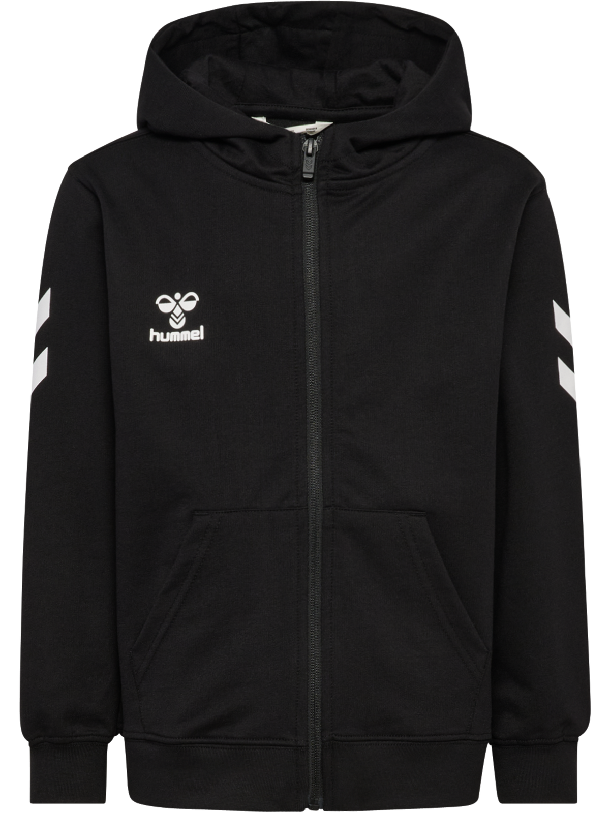 hmlGO 2.0 CHEVRON ZIP HOODIE KIDS