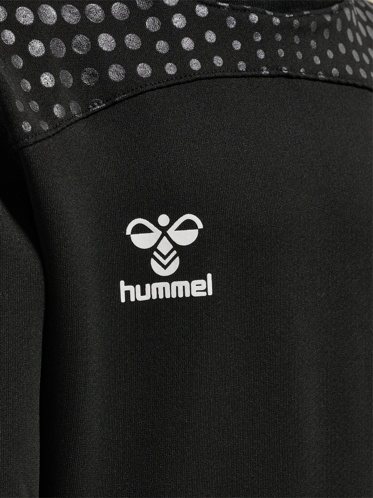 hmlLEAD POLY HOODIE KIDS