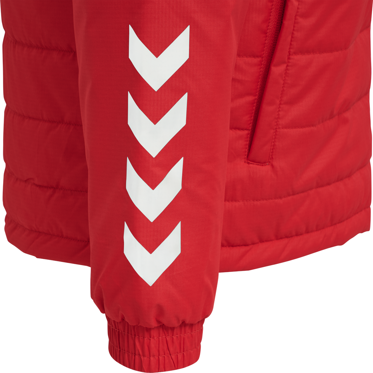 hmlPROMO SHORT BENCH JACKET KIDS