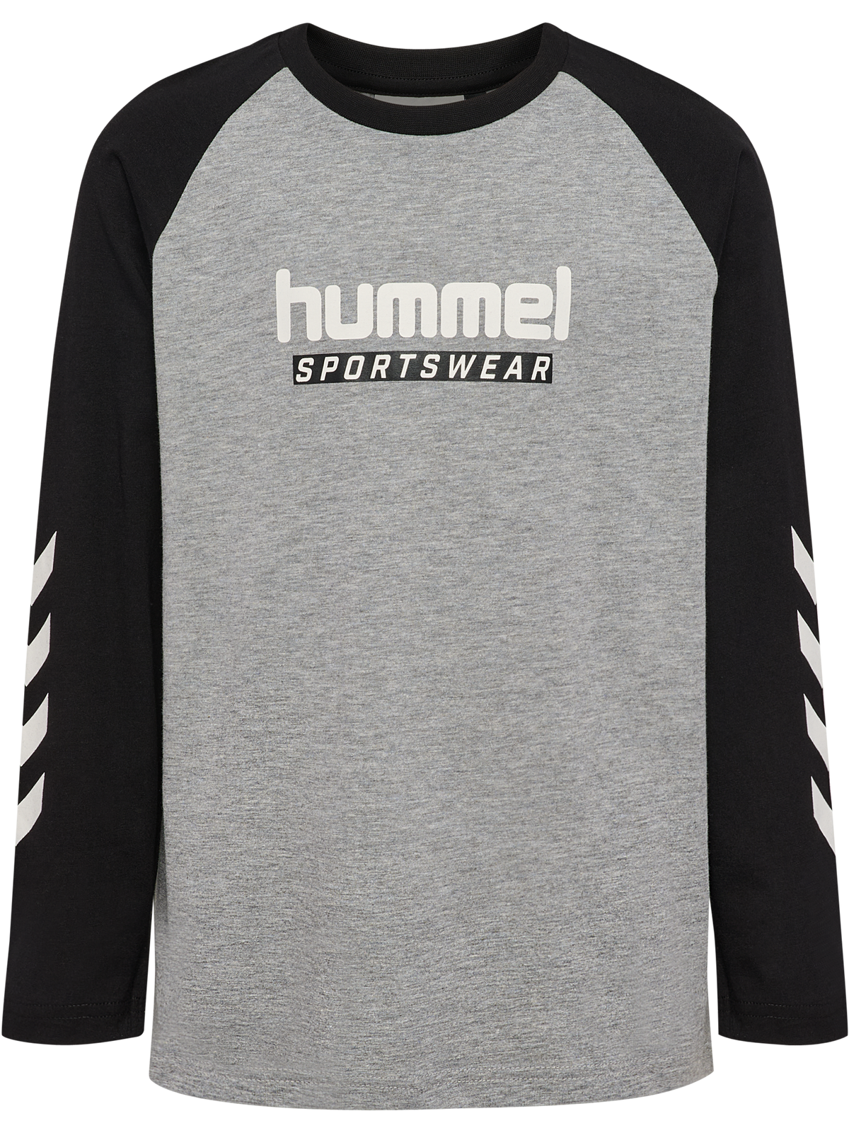 hmlJR LOGO T-SHIRT L/S