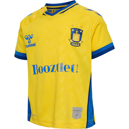 BRØNDBY 22/23 HOME MINI KIT