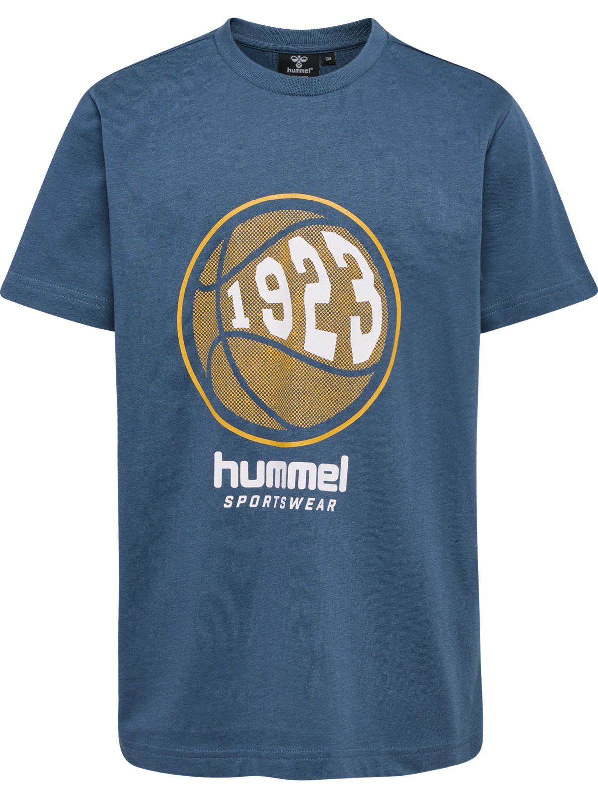 hmlLEO T-SHIRT S/S