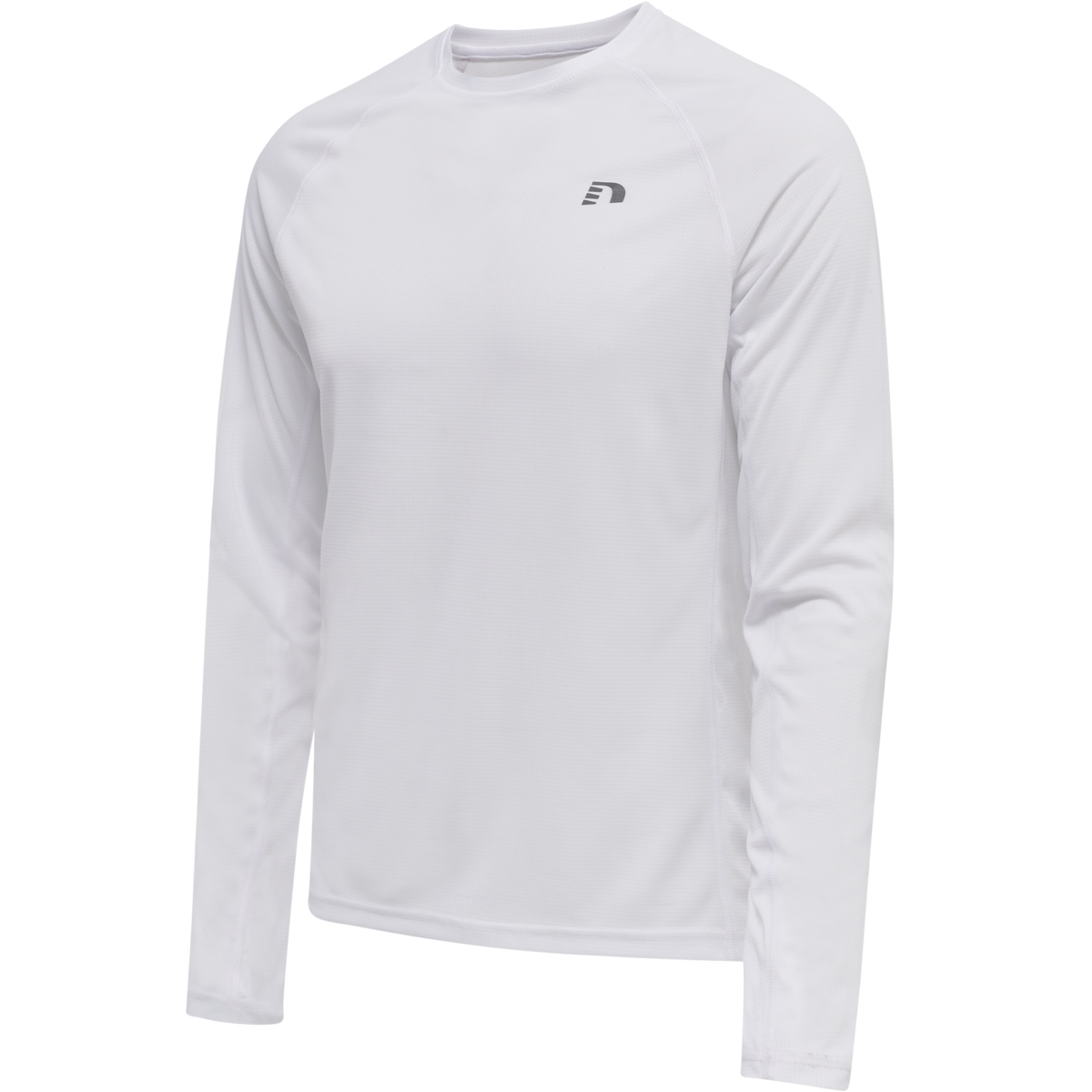 MEN CORE RUNNING T-SHIRT L/S