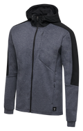 hmlTROPPER ZIP HOODIE