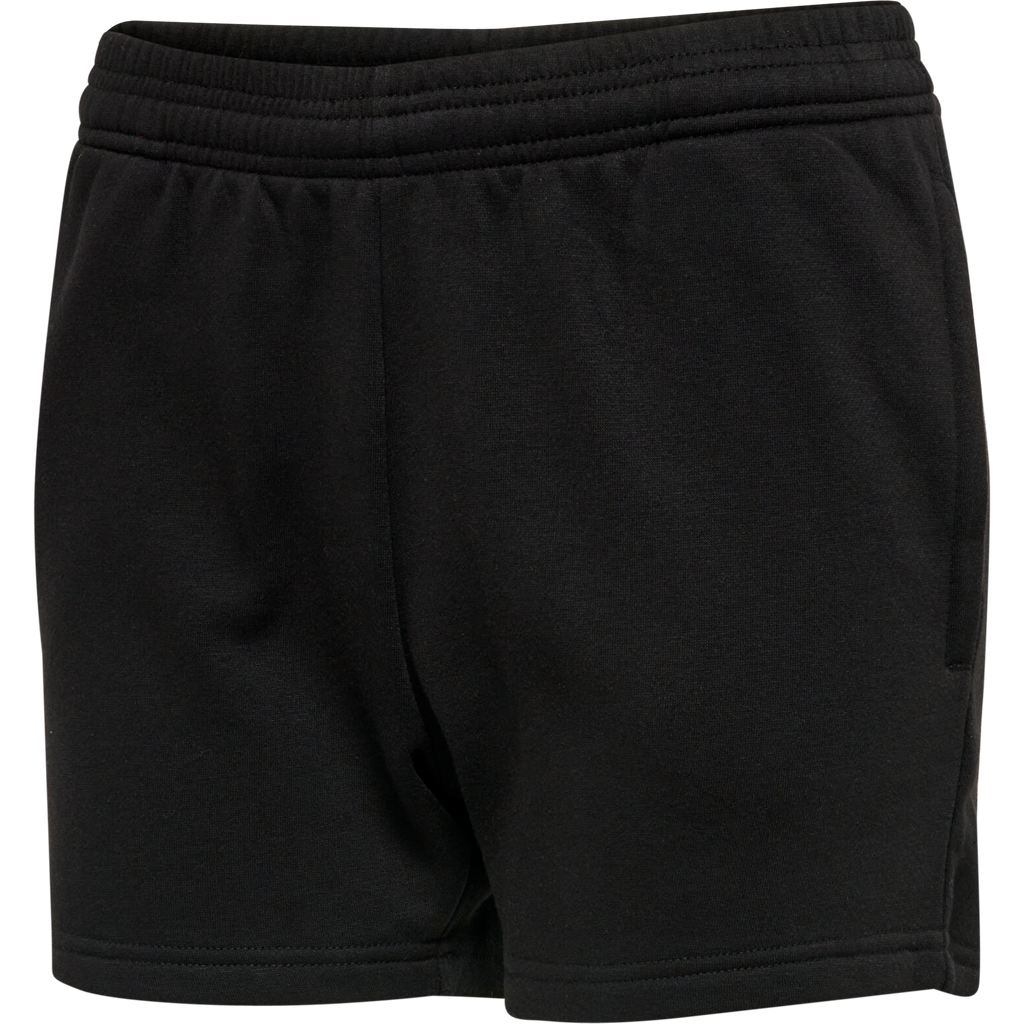 hmlRED BASIC SWEAT SHORTS WOMAN