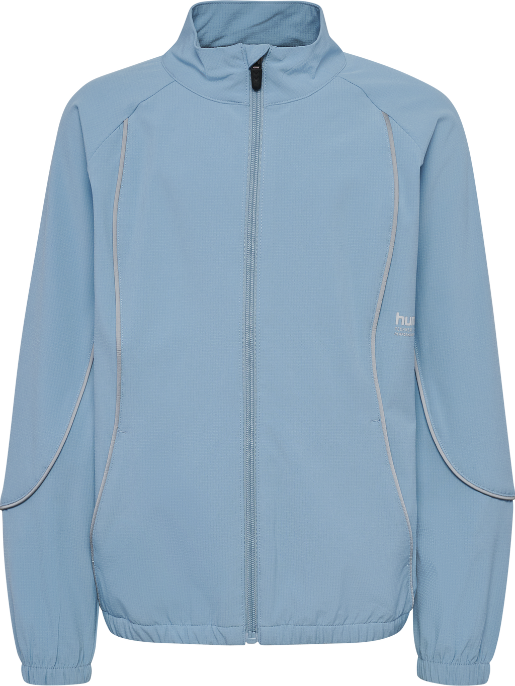 hmlJR WOVEN ZIP JACKET