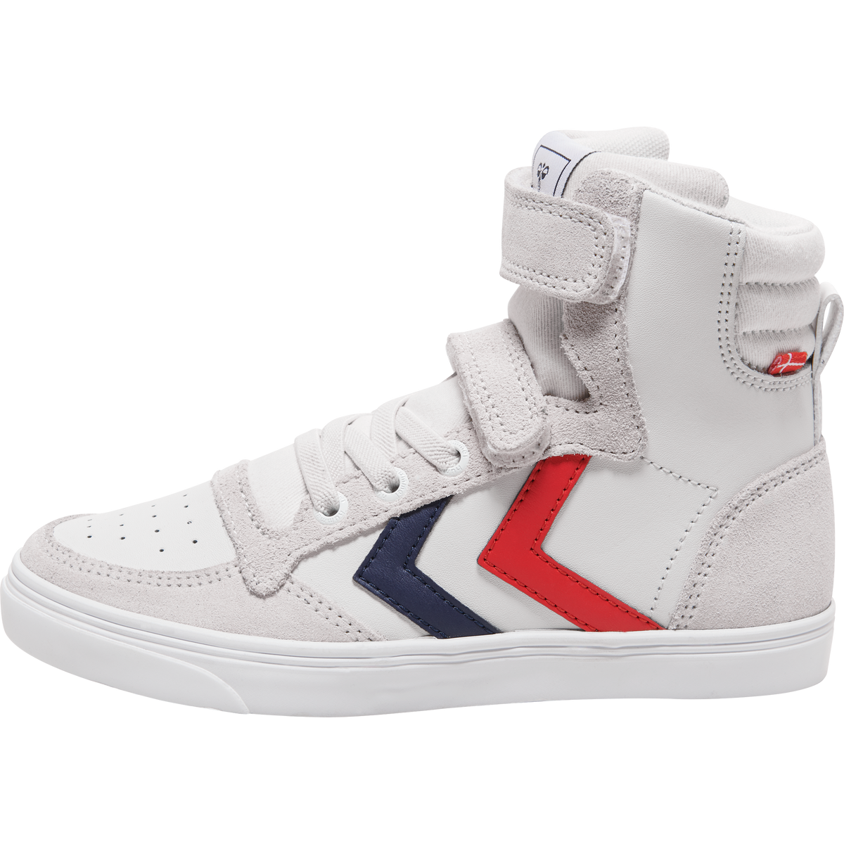 SLIMMER STADIL LEATHER HIGH JR